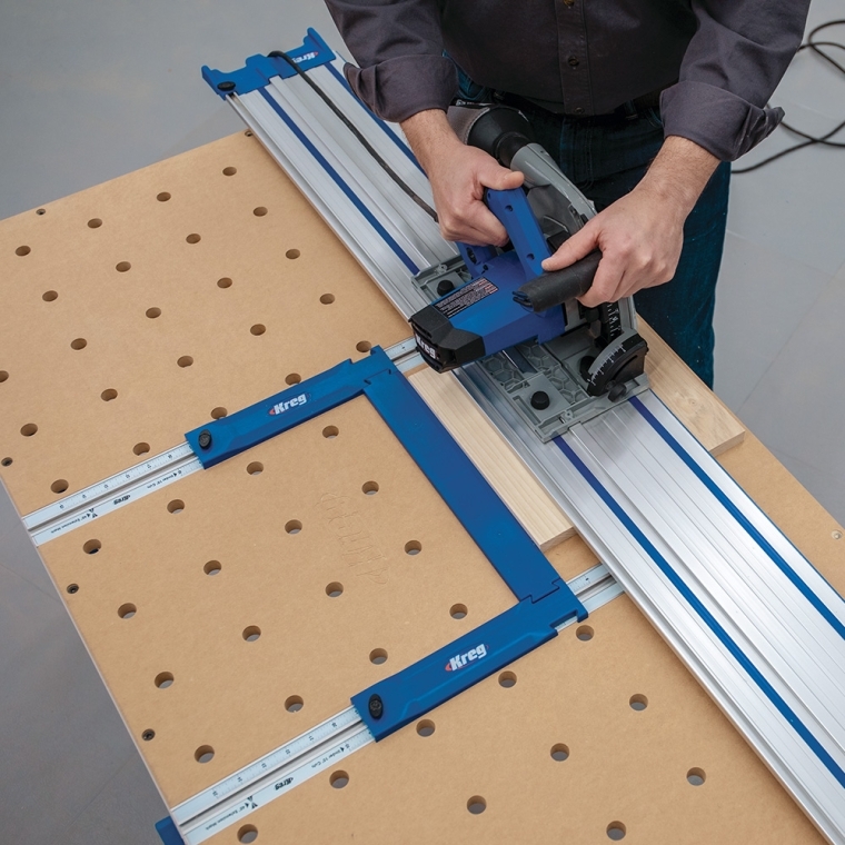 Kreg Adaptive Cutting System - full pic 