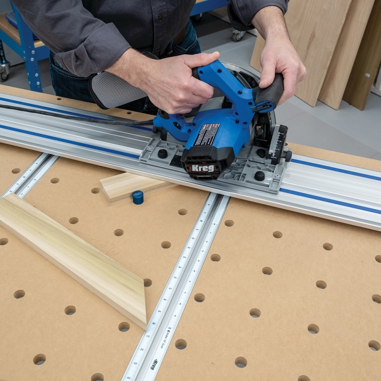 Kreg Adaptive Cutting System Master Kit - full pic 