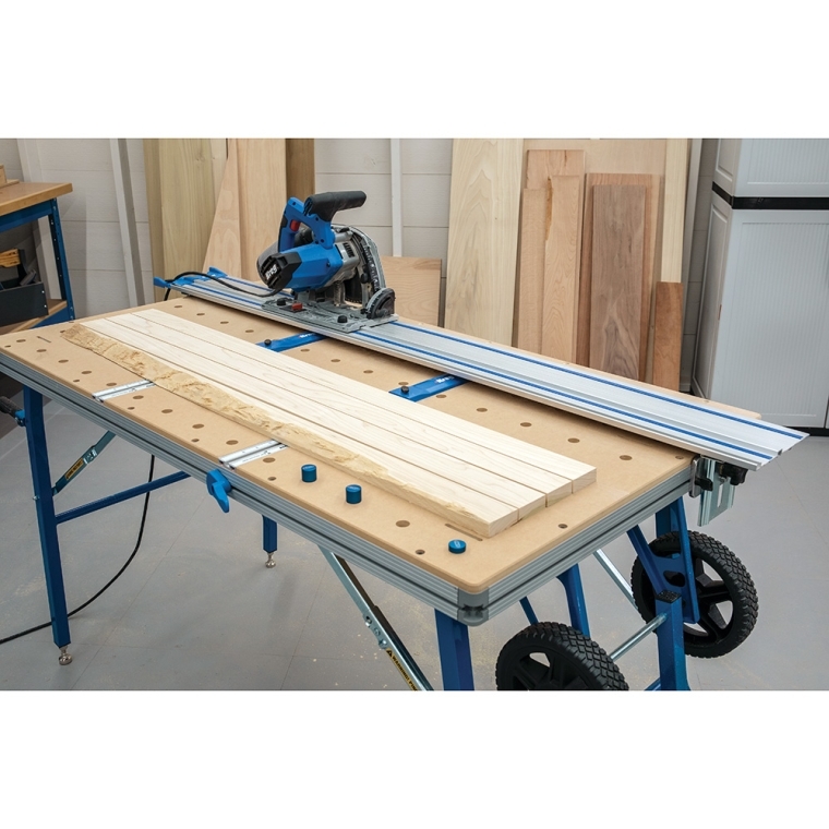 Kreg Adaptive Cutting System Master Kit - full pic 