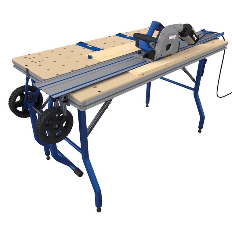Kreg Adaptive Cutting System Master Kit - full pic 