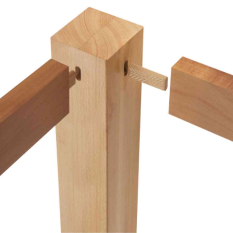 Festool Cut-to-Length Domino Sipo Tenons - full pic 