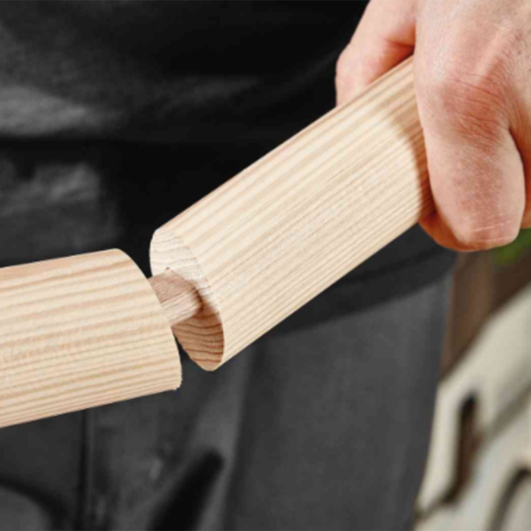 Festool Cut-to-Length Domino Sipo Tenons - full pic 