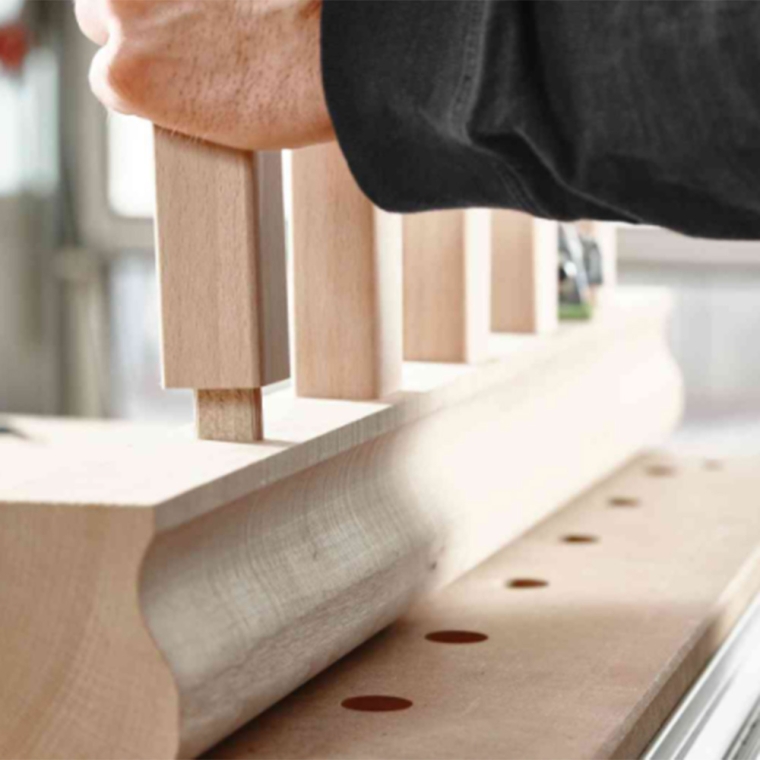 Festool Cut-to-Length Domino Sipo Tenons - full pic 