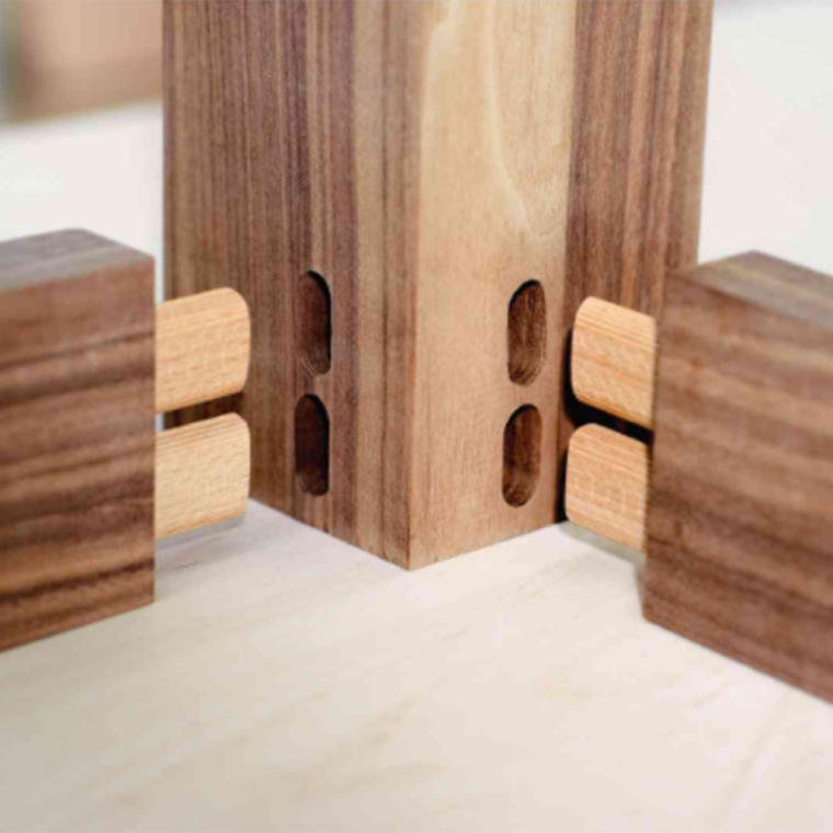 Festool Cut-to-Length Domino Sipo Tenons - full pic 