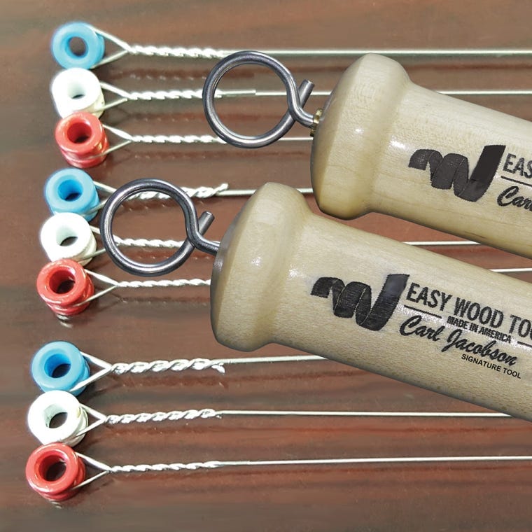Easy Wood Tools Easy Wire Burning Kit - full pic 