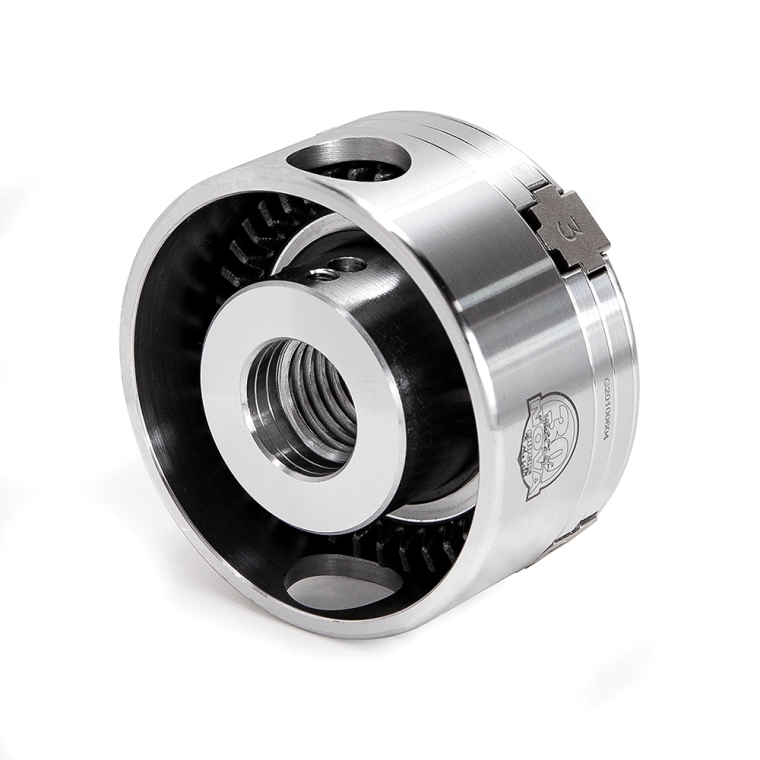 Nova G3 Lite Chuck with 2'' Jaws, Insert Version - full pic 