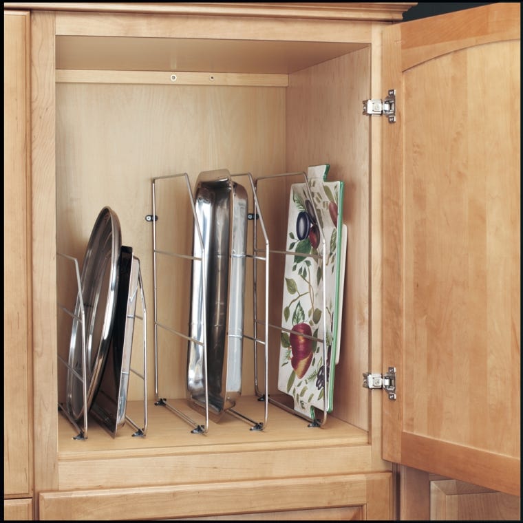 Rev-A-Shelf- Tray Divider  - full pic 