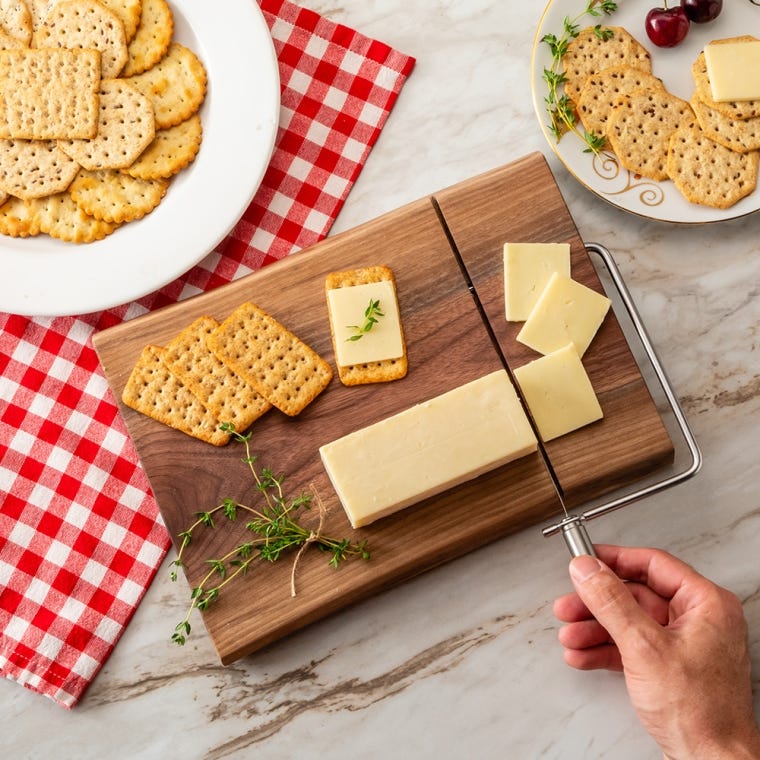 Rockler Cheese Slicer Kits, Stainless Steel - full pic 