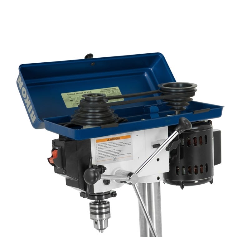 Rikon - 8'' Drill Press - full pic 