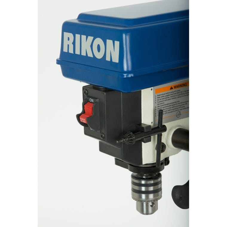 Rikon - 8'' Drill Press - full pic 