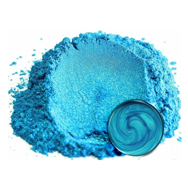 Eye Candy Multipurpose Mica Pigment Additive, 50g - full pic 
