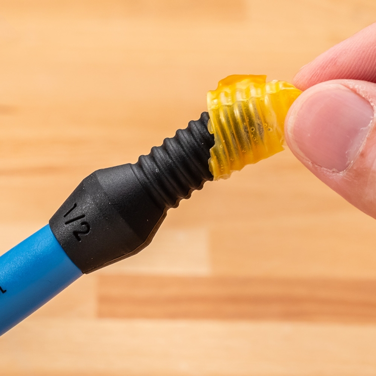 Rockler Silicone Glue Brush Set for Dowel Joinery - full pic 
