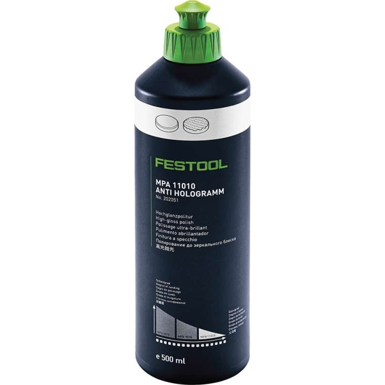 Festool MPA Polishing Compounds - full pic 