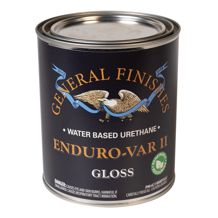 General Finishes Enduro-Var II, Gloss - full pic 
