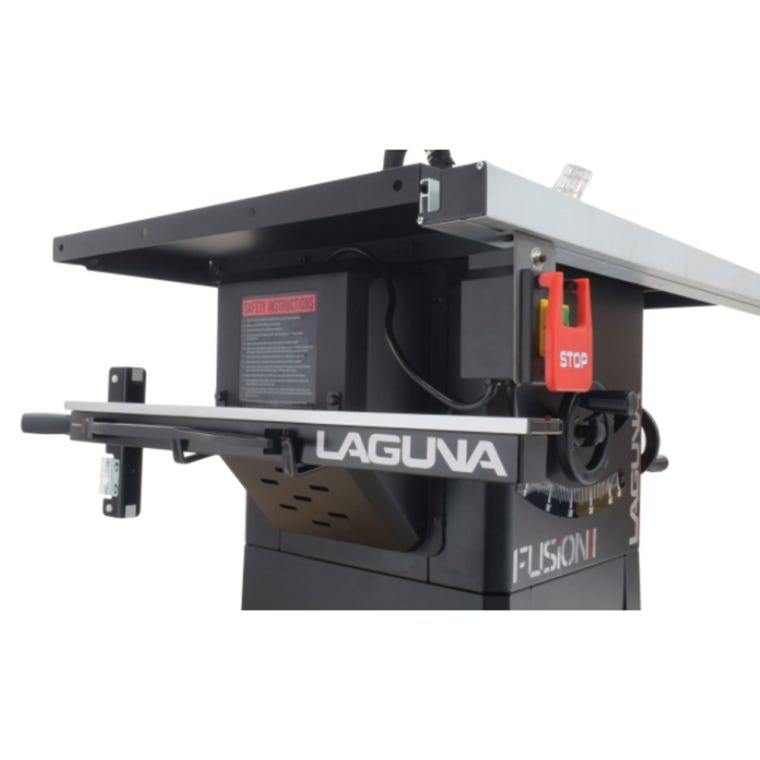 Laguna Fusion F1 Table Saw - full pic 