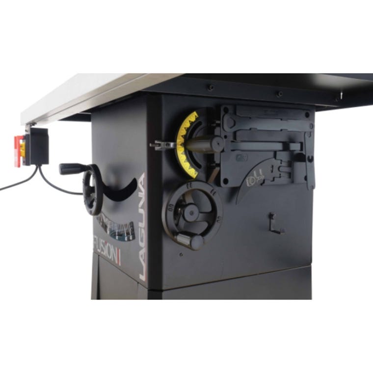 Laguna Fusion F1 Table Saw - full pic 