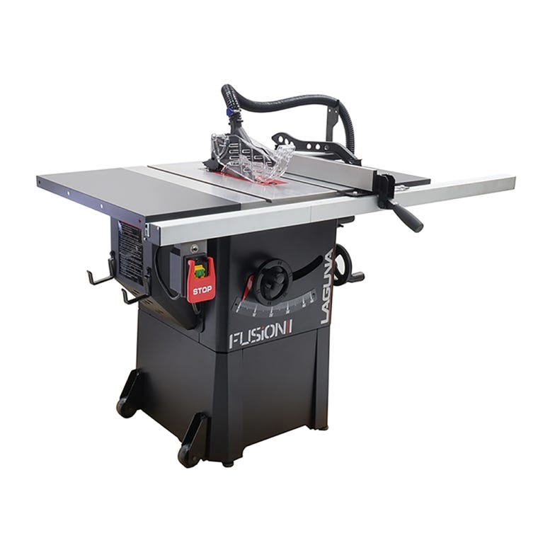 Laguna Fusion F1 Table Saw - full pic 