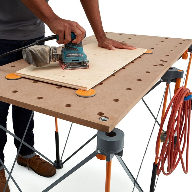 Bora Centipede 2' x 4' Workbench Tops - full pic 