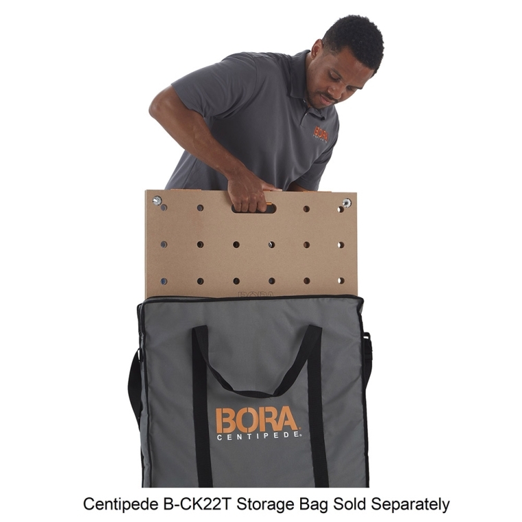 Bora Centipede 2' x 4' Workbench Tops - full pic 