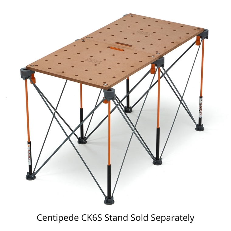 Bora Centipede 2' x 4' Workbench Tops - full pic 