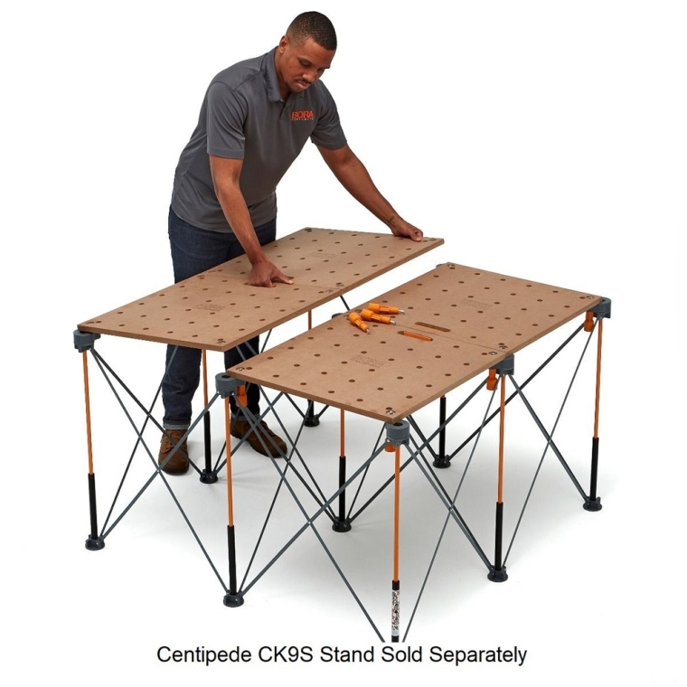 Bora Centipede 2' x 4' Workbench Tops - full pic 