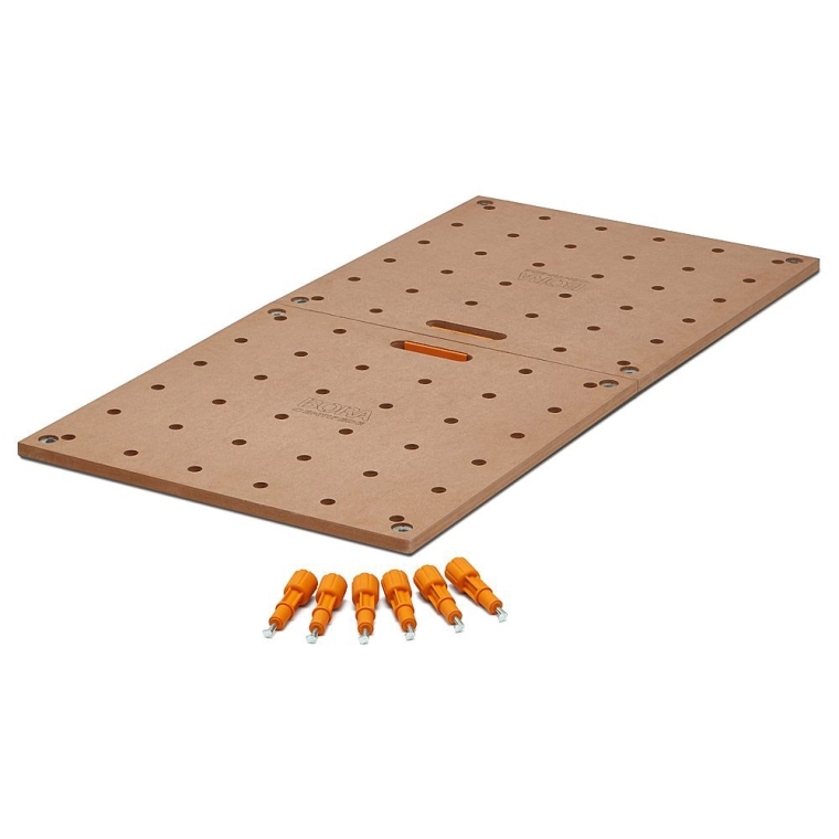 Bora Centipede 2' x 4' Workbench Tops - full pic 