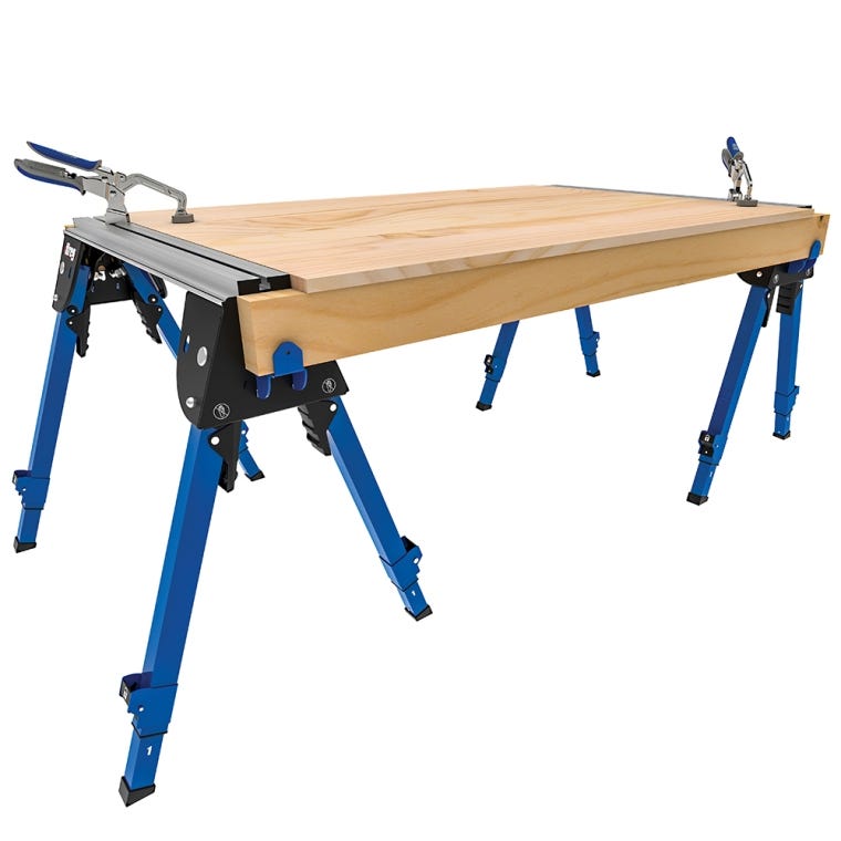 Kreg KWS500 Track Horse - full pic 