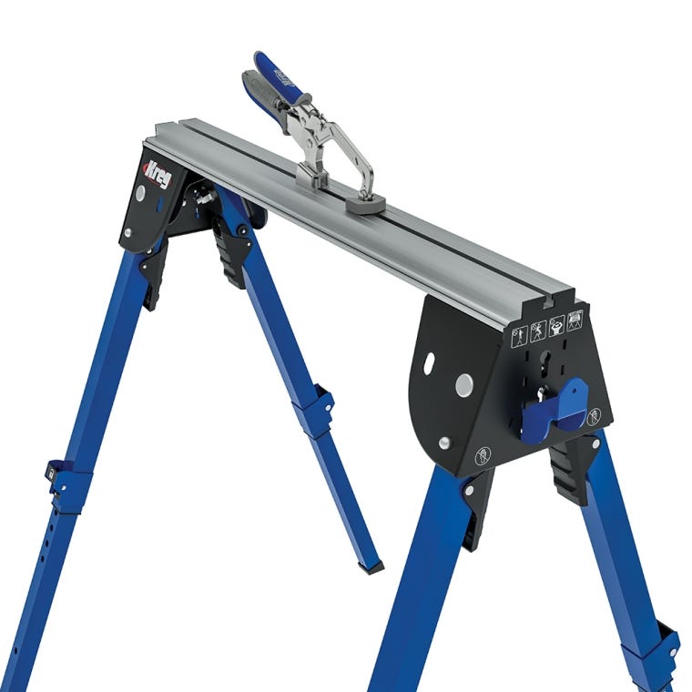 Kreg KWS500 Track Horse - full pic 