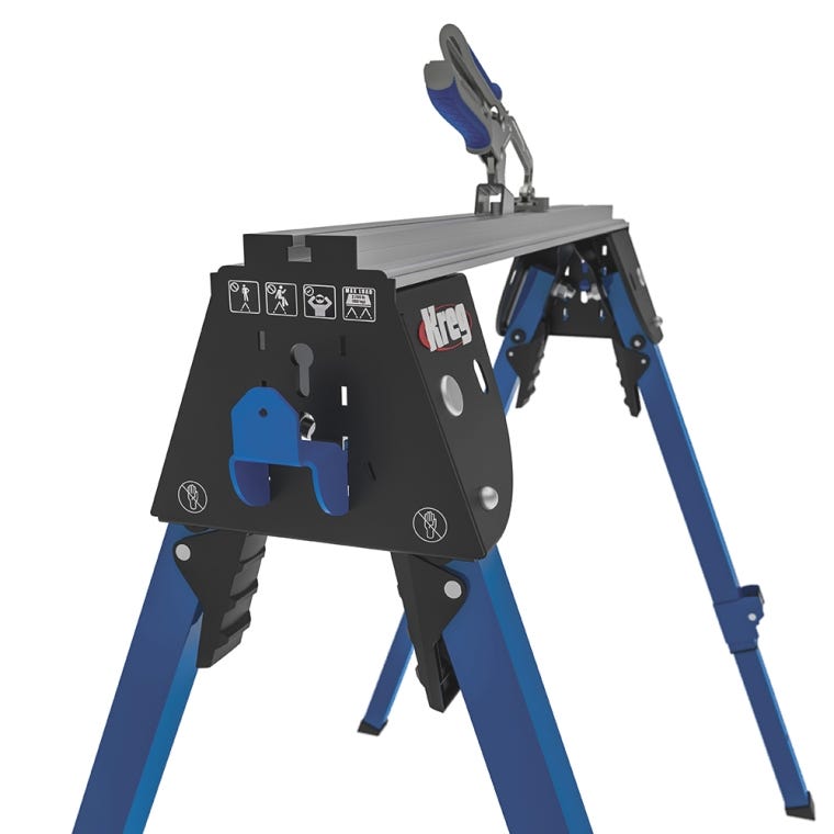 Kreg KWS500 Track Horse - full pic 