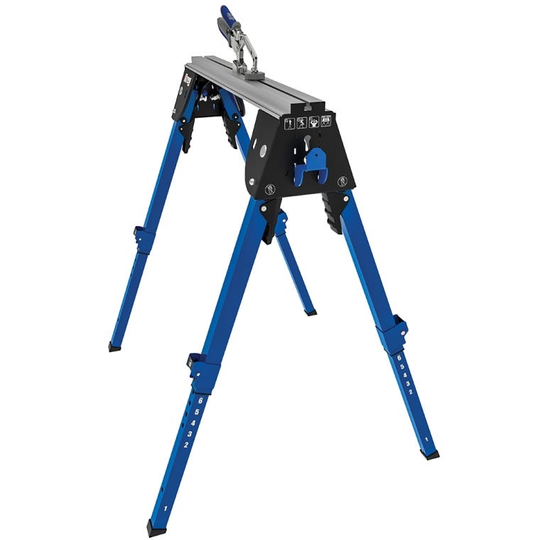 Kreg KWS500 Track Horse - full pic 