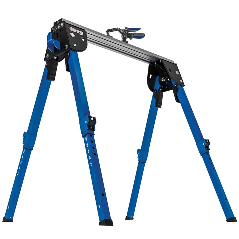Kreg KWS500 Track Horse - full pic 