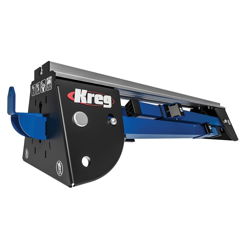 Kreg KWS500 Track Horse - full pic 