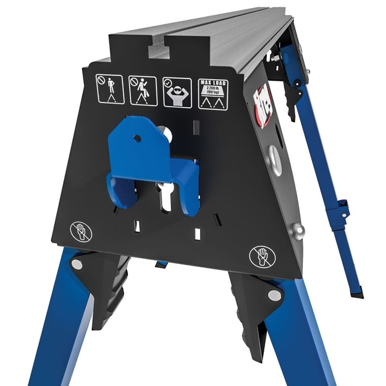 Kreg KWS500 Track Horse - full pic 