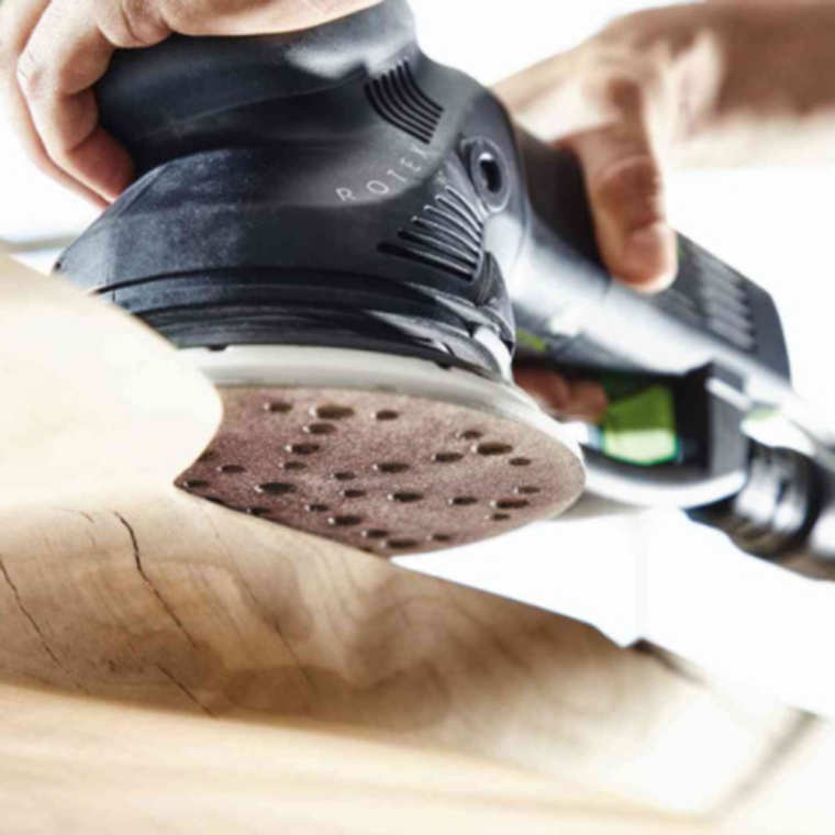 6'' MultiJetstream 2 Sanding Pad for Festool RO 150 - full pic 