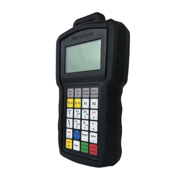 Axiom DSP CNC Pendant Protector (B11/B18) - full pic 