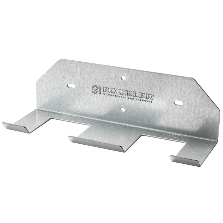 Rockler Deluxe Panel Clamp Storage Rack - full pic 