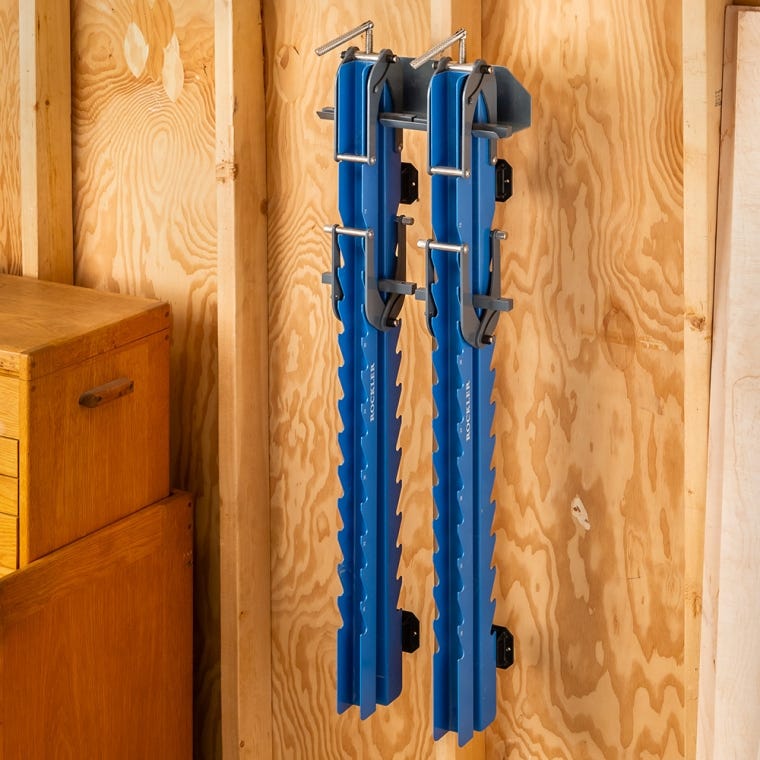 Rockler Deluxe Panel Clamp, Single - full pic 