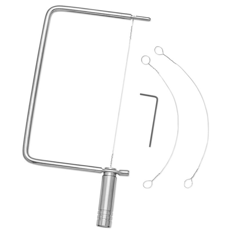 Rockler Cheese Slicer Kits, Stainless Steel - full pic 