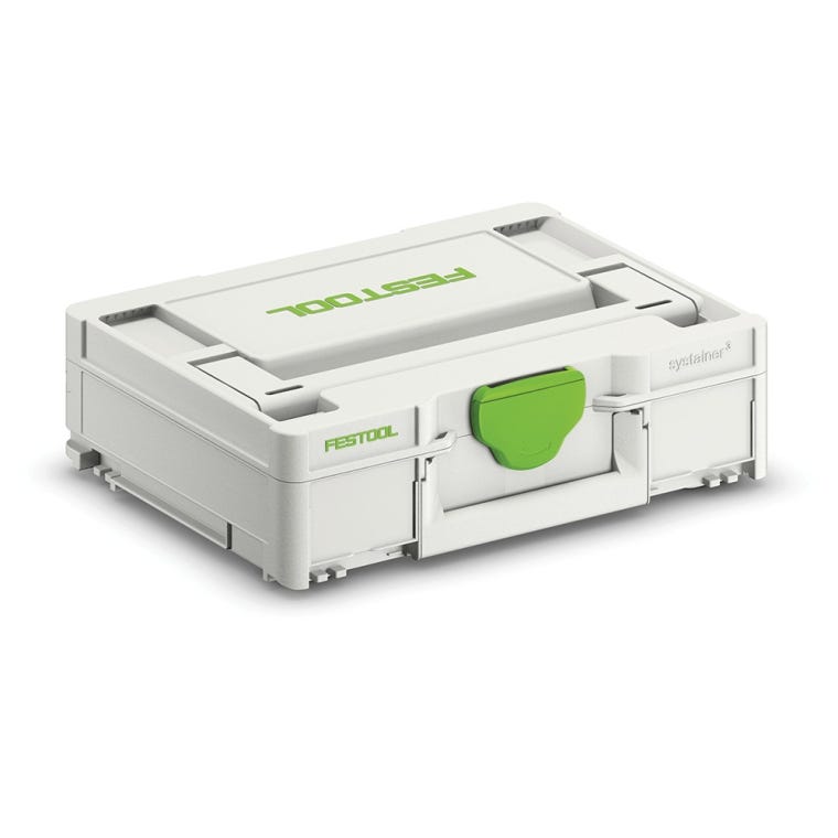Festool Systainer3 Storage Cases (Choose Size) - full pic 