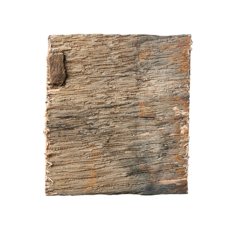 Genuine Whiskey Barrel Oak Ring Blank - full pic 