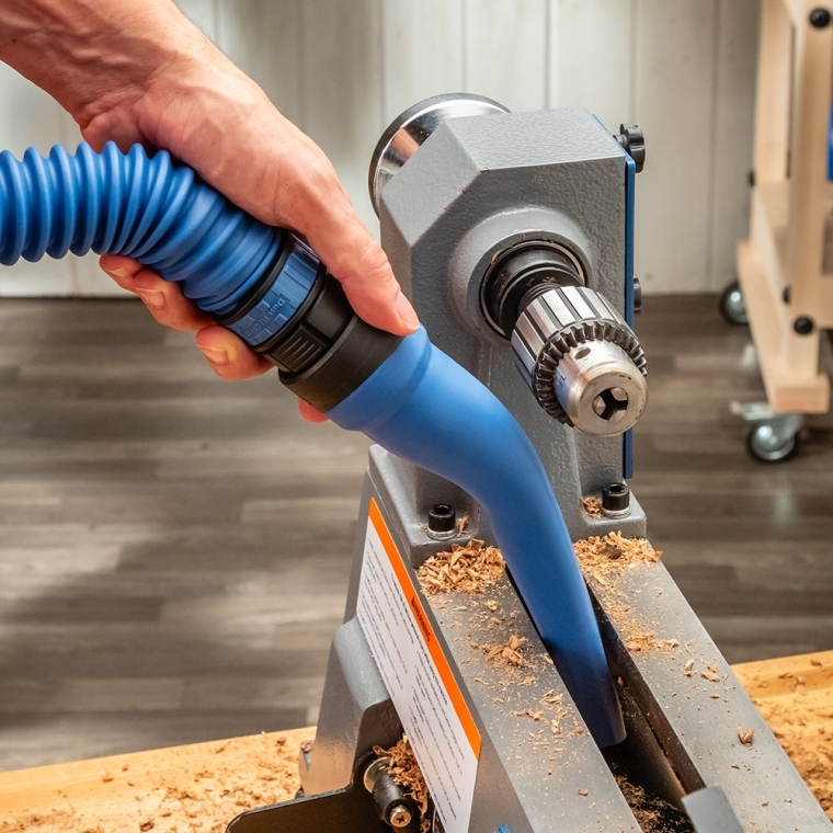 Dust Right Click-Connect Flexible Crevice Tool - full pic 