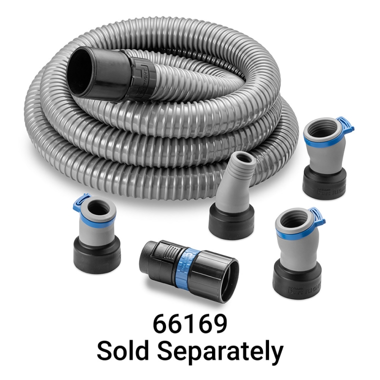 Dust Right Click-Connect Flexible Crevice Tool - full pic 