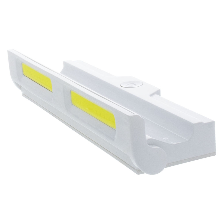 Remote-Controlled Swiveling Light Bars, 2-Pack - full pic 