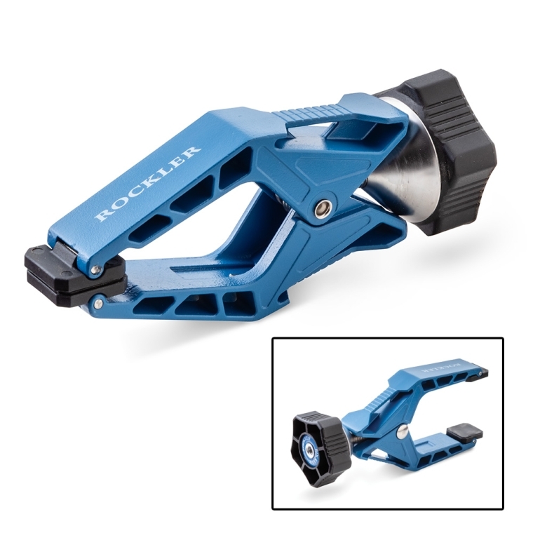 Rockler Power Jaw Clamp - full pic 