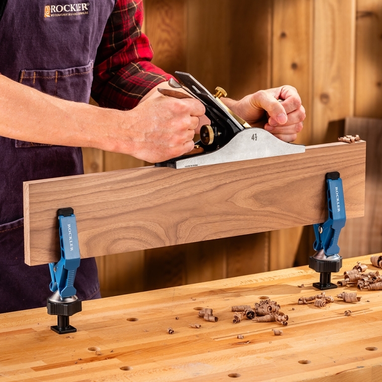 Rockler Power Jaw Clamp - full pic 