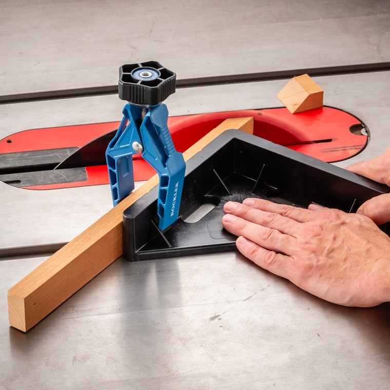 Rockler Power Jaw Clamp - full pic 