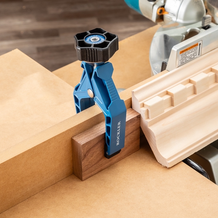 Rockler Power Jaw Clamp - full pic 
