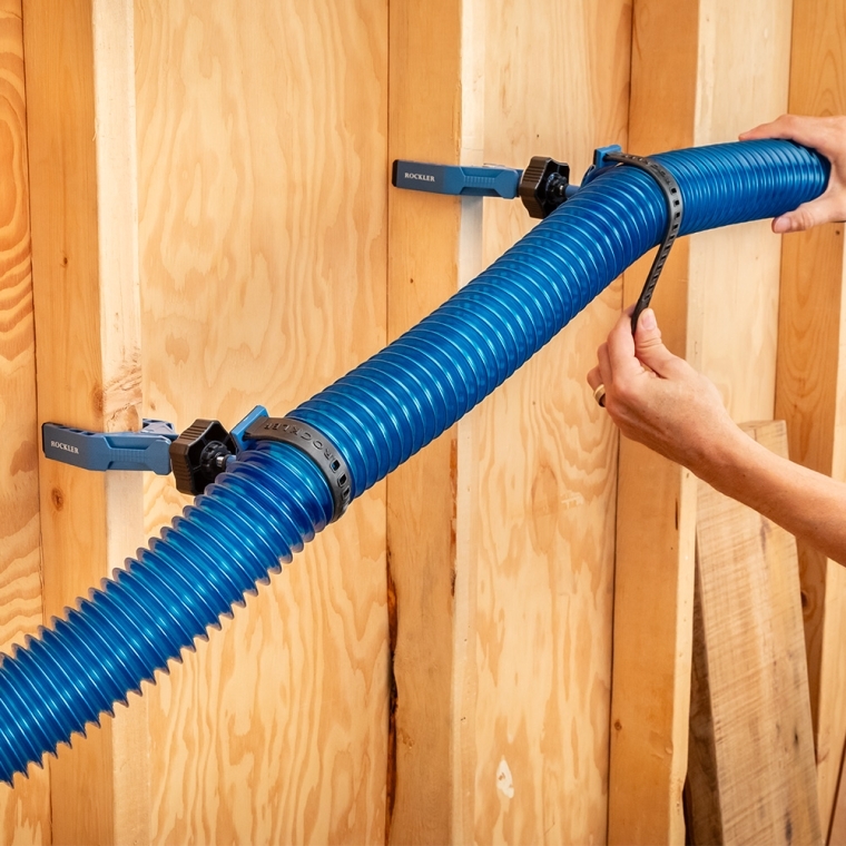 Rockler Power Jaw Clamp - full pic 