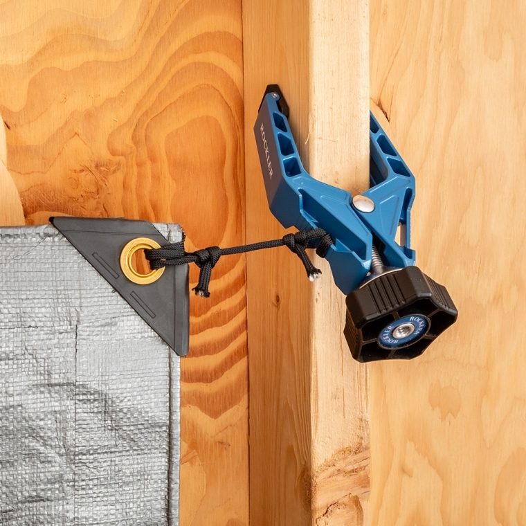 Rockler Power Jaw Clamp - full pic 