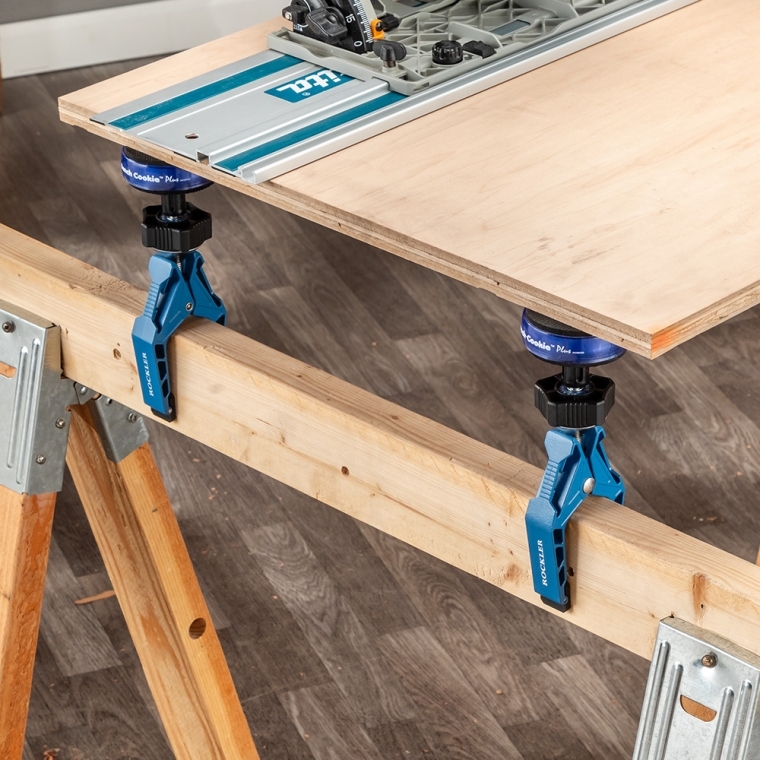 Rockler Power Jaw Clamp - full pic 